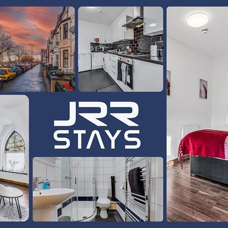 Cardiff - Quirky 1 Bedroom, Sleeps 3, Wi-Fi - Jrr Stays エクステリア 写真