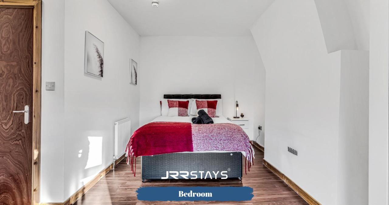 Cardiff - Quirky 1 Bedroom, Sleeps 3, Wi-Fi - Jrr Stays エクステリア 写真