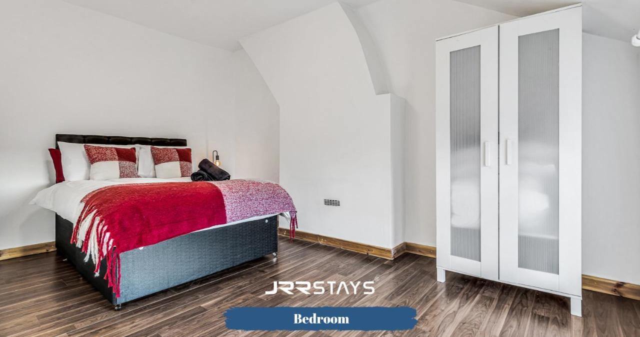 Cardiff - Quirky 1 Bedroom, Sleeps 3, Wi-Fi - Jrr Stays エクステリア 写真