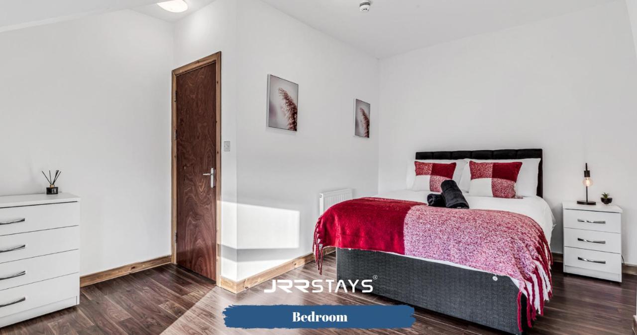 Cardiff - Quirky 1 Bedroom, Sleeps 3, Wi-Fi - Jrr Stays エクステリア 写真